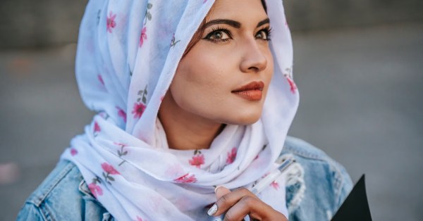 Jasa Desain Kerudung